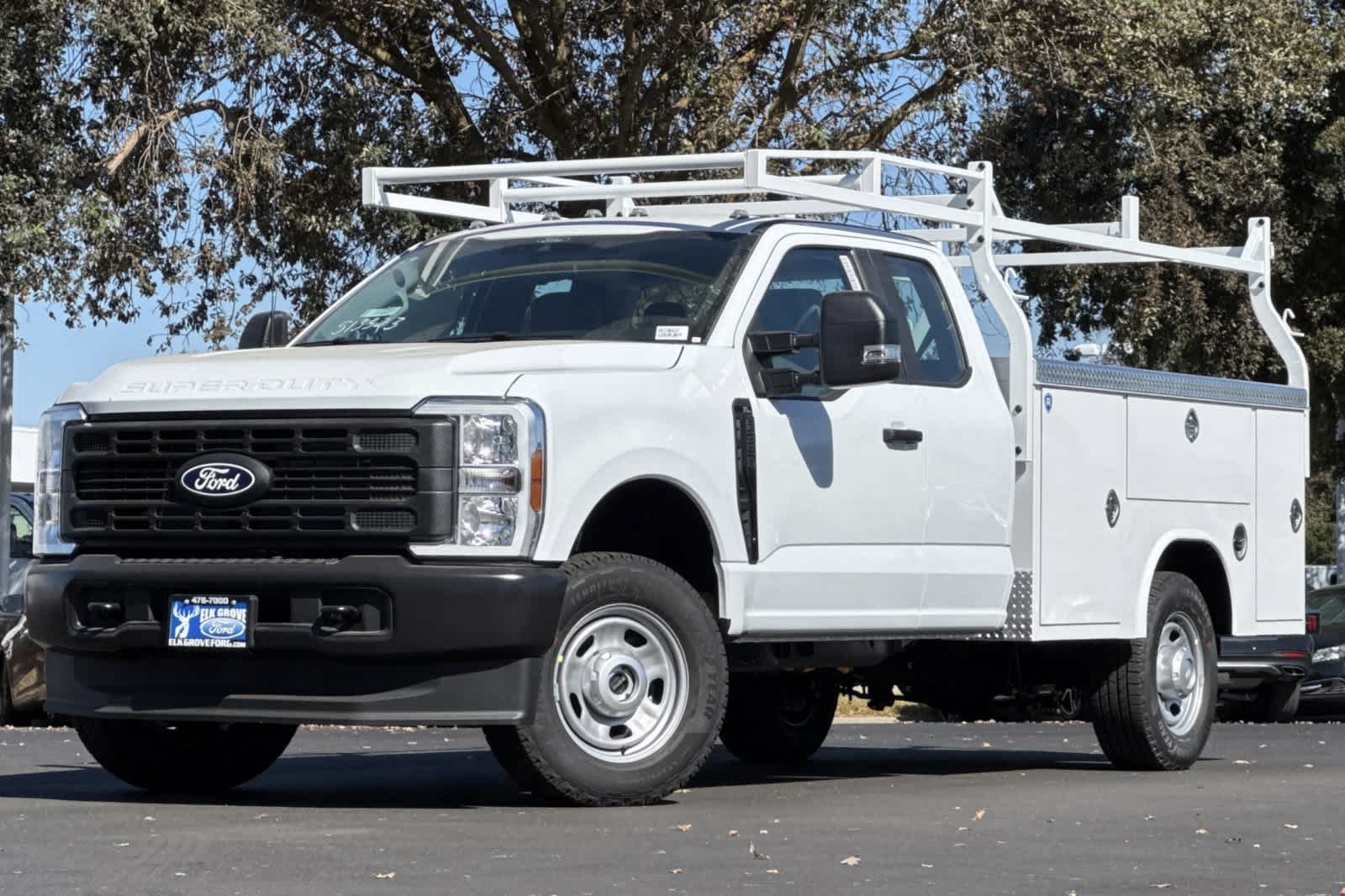 2027 FORD F350 in Elk Grove, CA