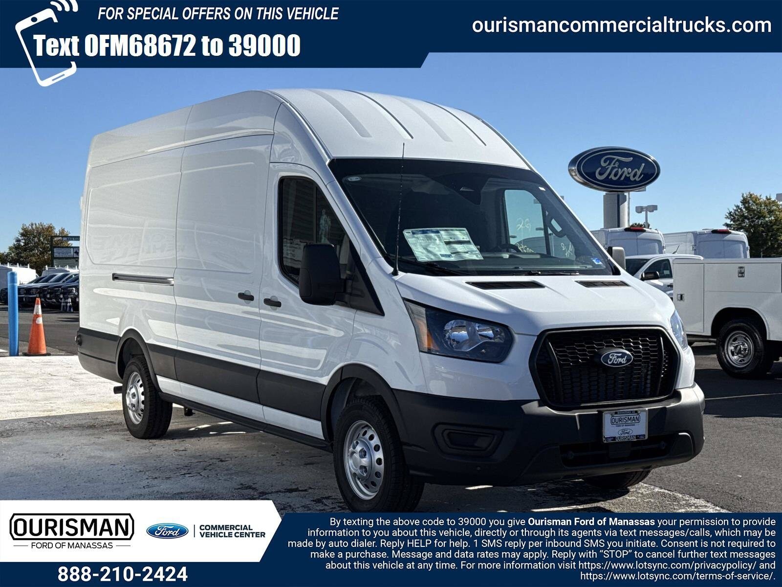 2027 Ford Transit 350 HD 350HD in Manassas, VA