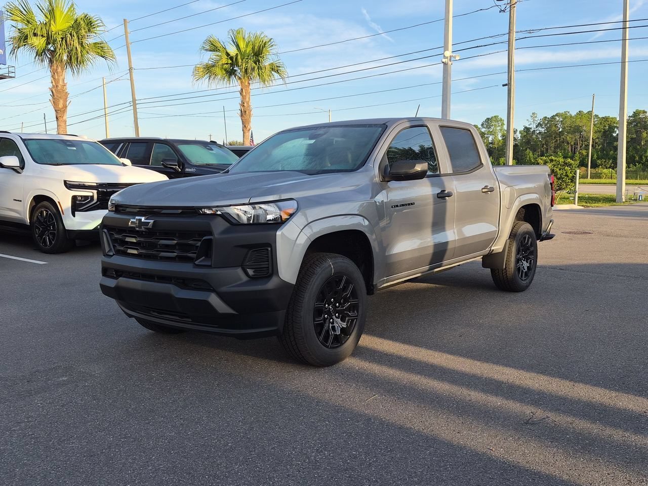 2026 Chevrolet Colorado in Orlando, FL