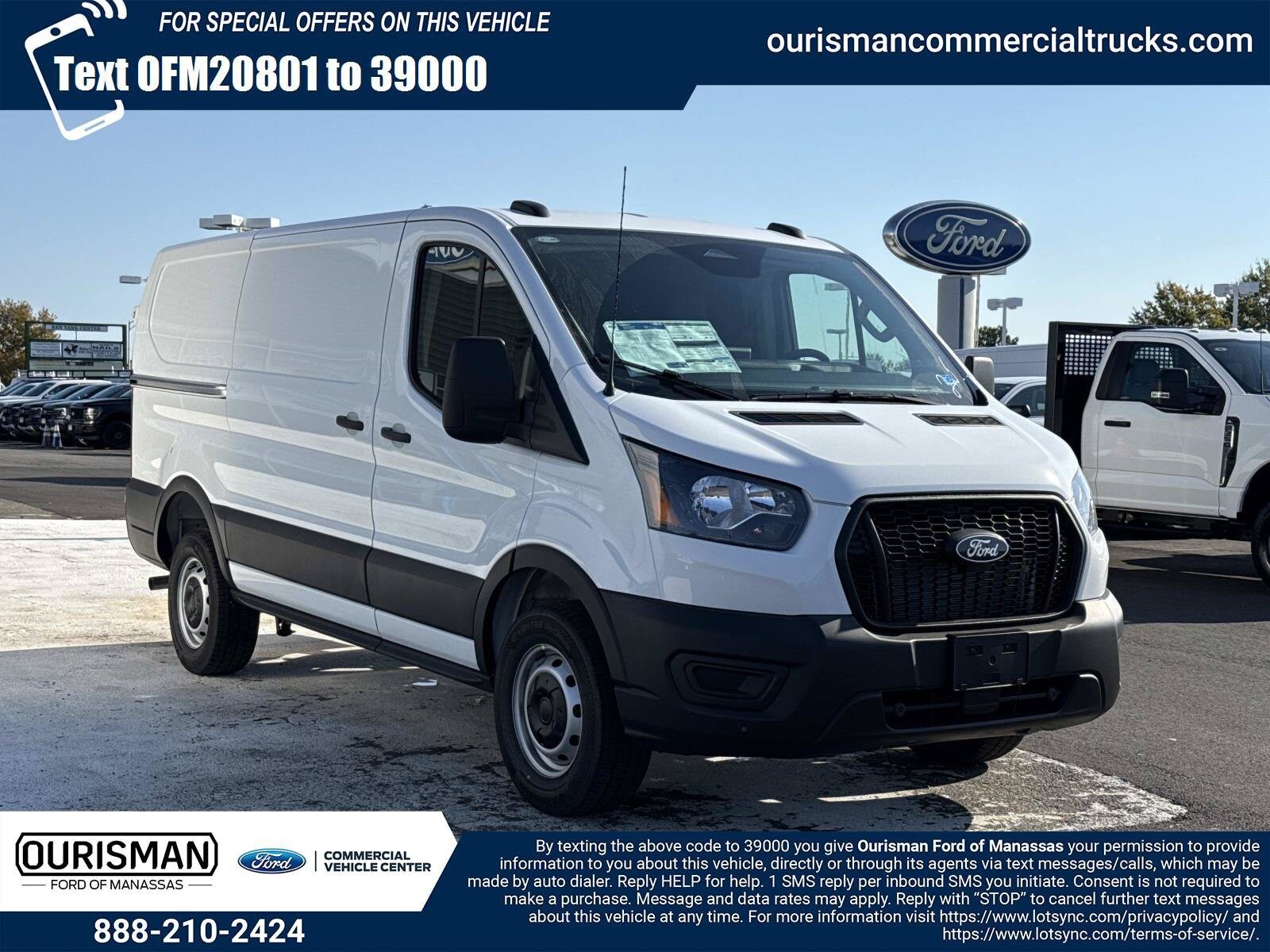 2027 Ford Transit 250 250 in Manassas, VA