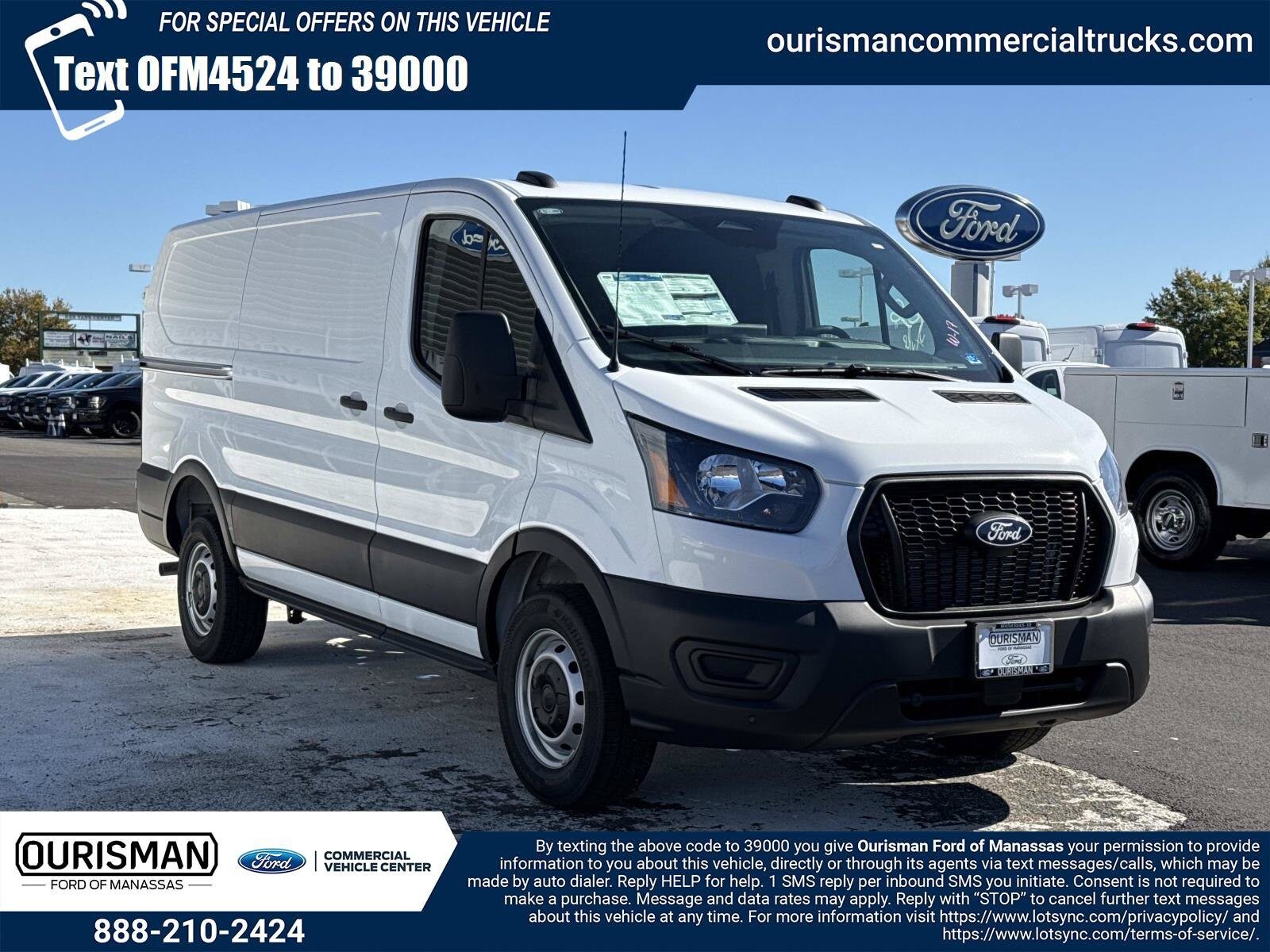 2027 Ford Transit 250 250 in Manassas, VA