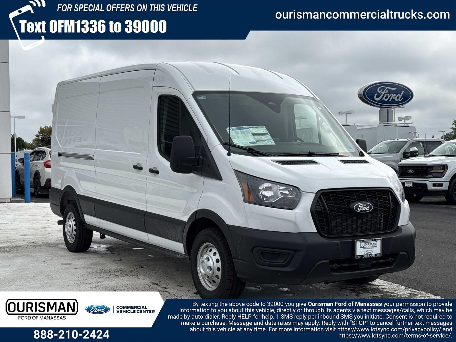 2026 Ford Transit 250 250 in Manassas, VA