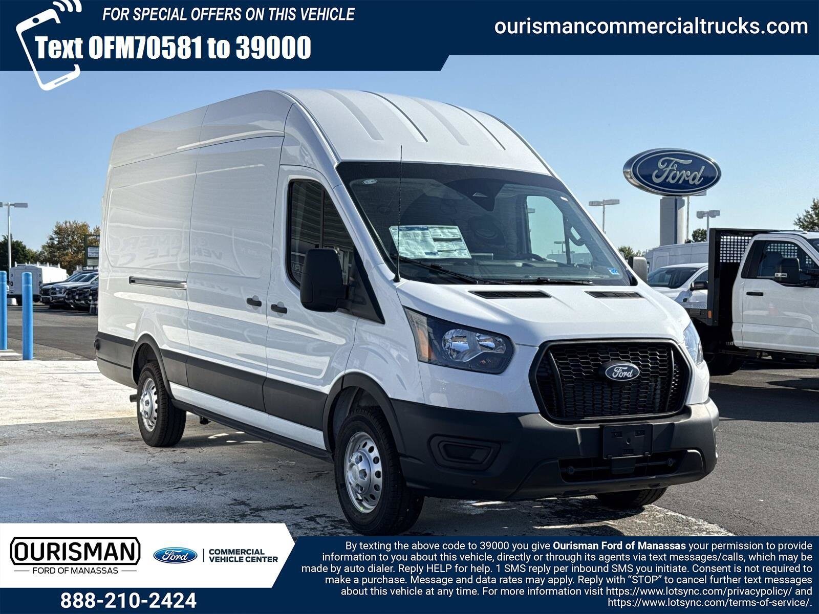 2027 Ford Transit 350 HD 350HD in Manassas, VA