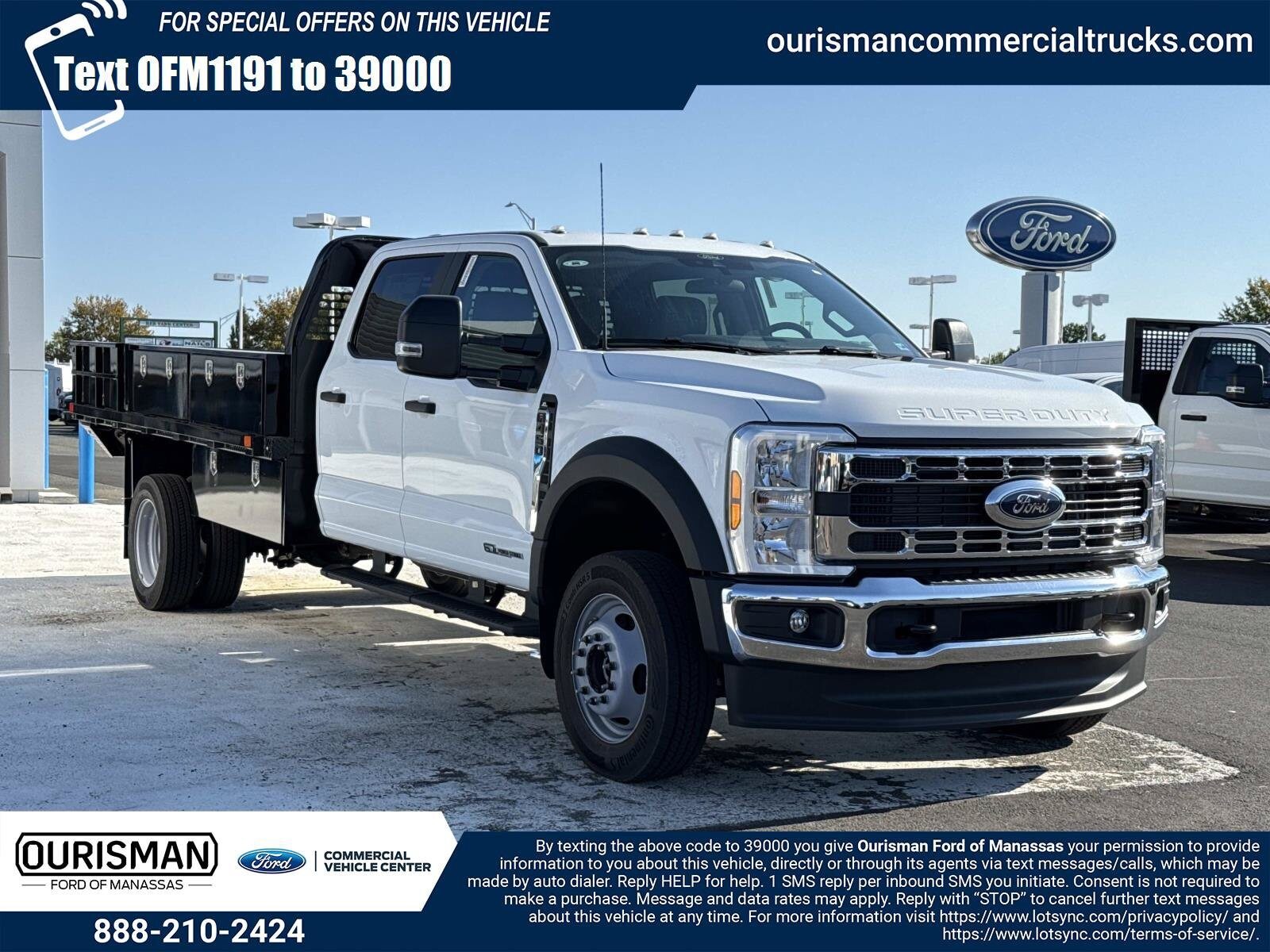 2026 Ford F-450 in Manassas, VA