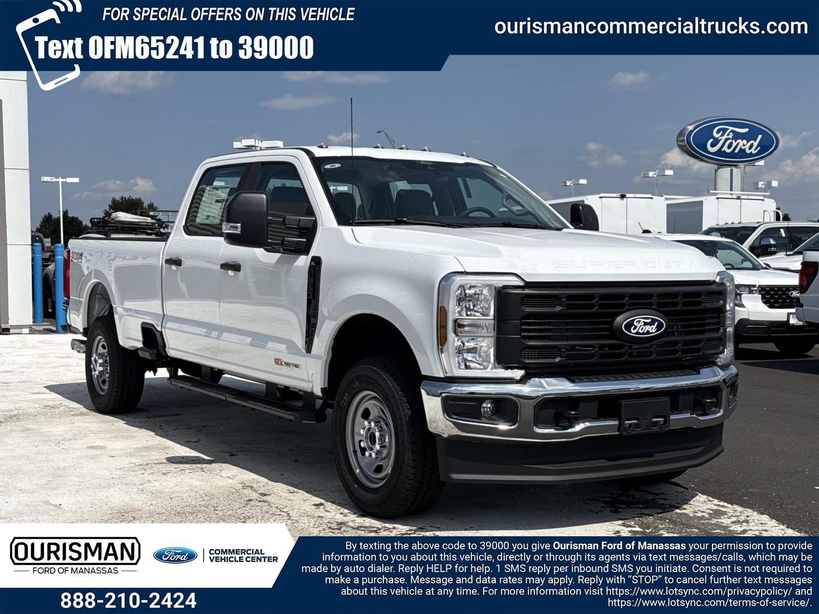 2027 Ford F-350 in Manassas, VA
