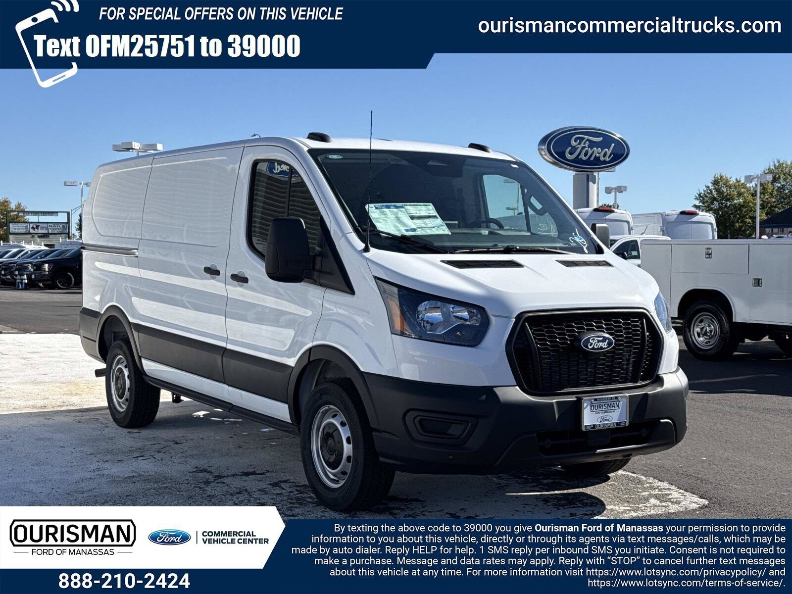 2027 Ford Transit 250 250 in Manassas, VA