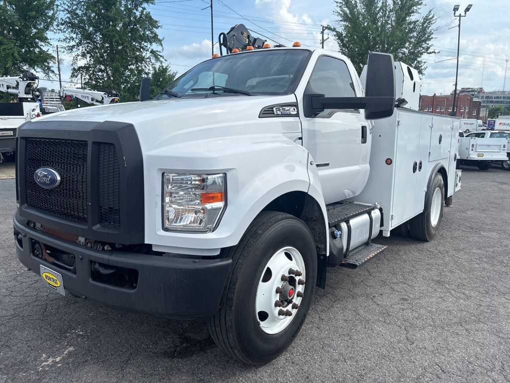 2017 FORD F750 in Mobile, AL