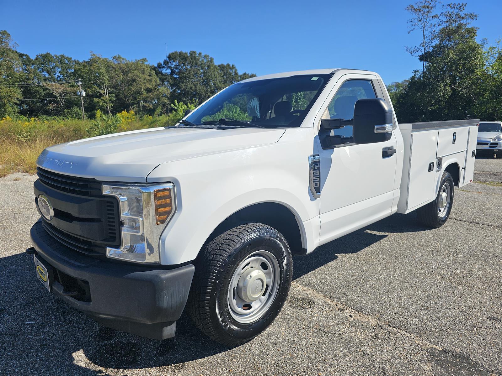 2018 FORD F350 in Mobile, AL