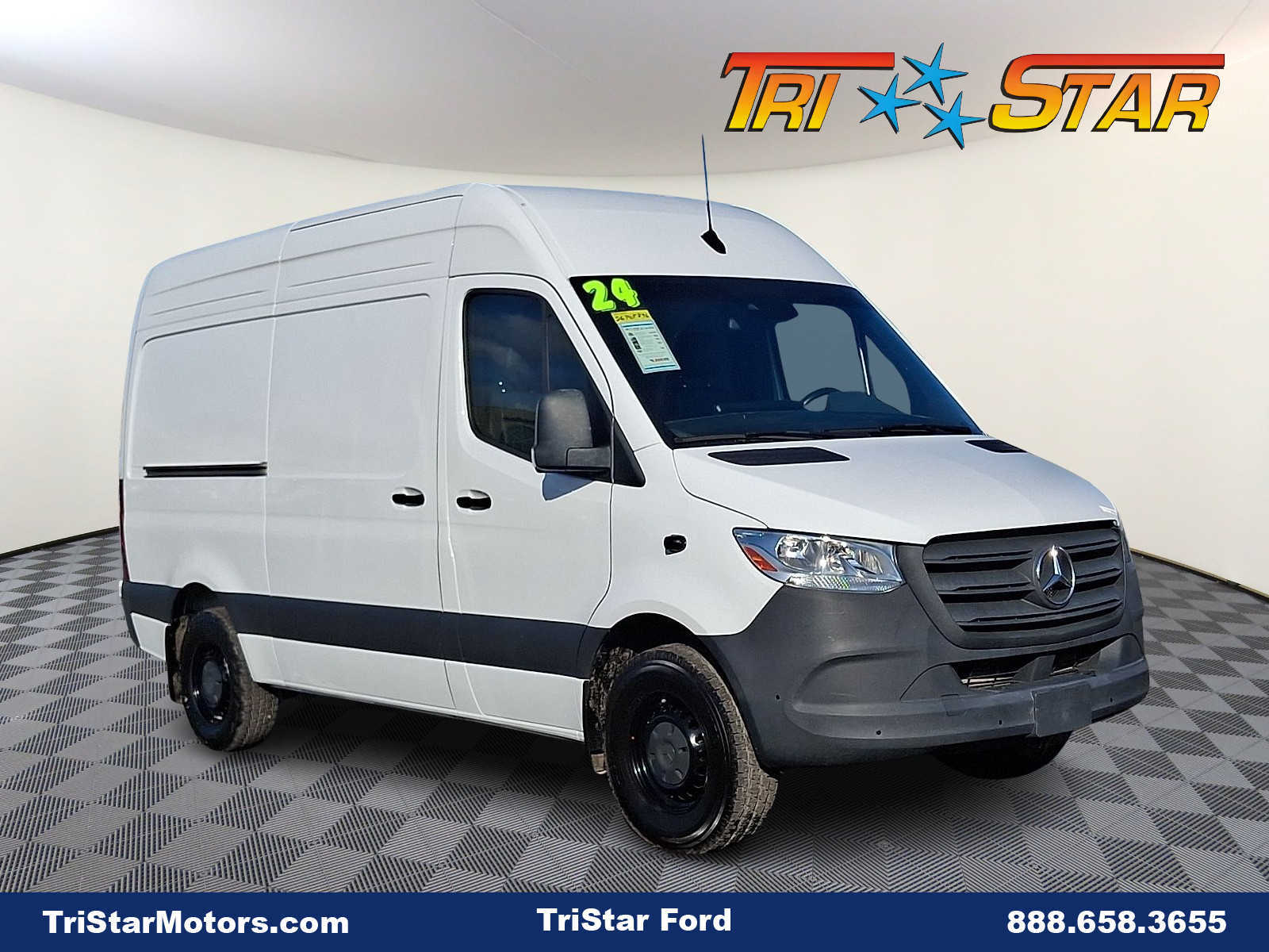 2024 MERCEDES-BENZ SPRINTER 2500 2500 in West Blairsville, PA
