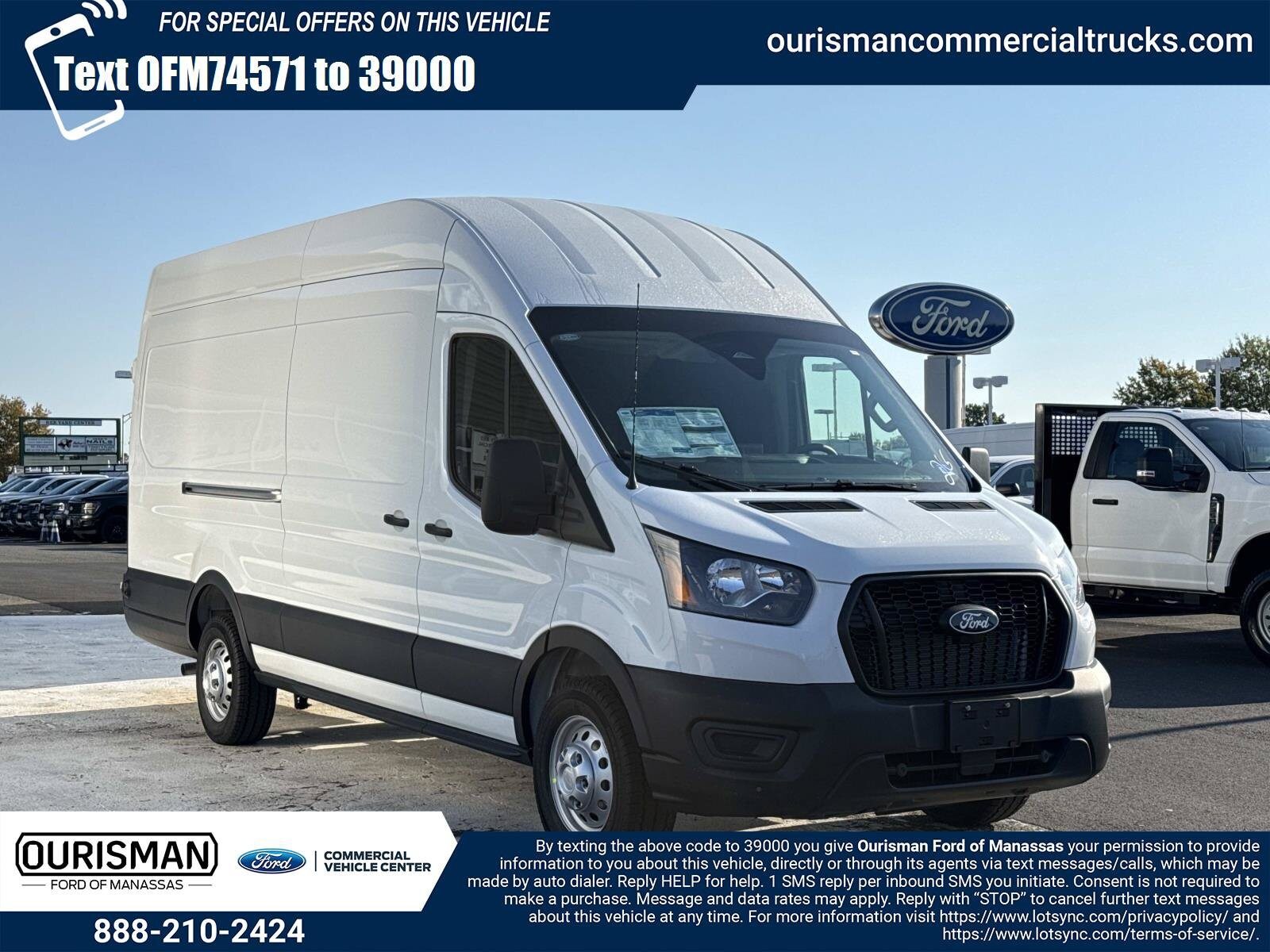 2027 Ford Transit 350 HD 350HD in Manassas, VA