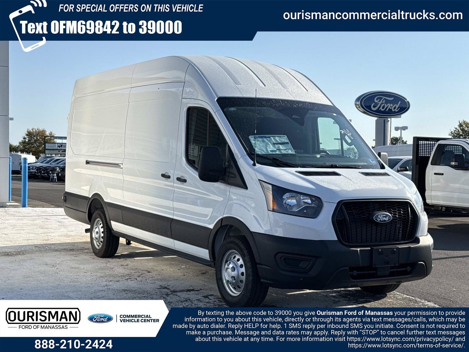 2027 Ford Transit 350 HD 350HD in Manassas, VA