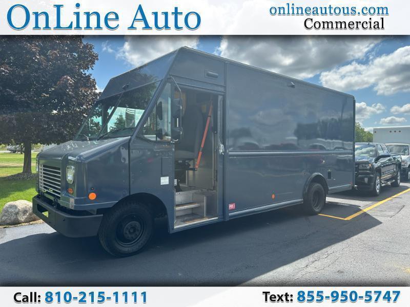 2020 Freightliner M Line Walk-in Van in Swartz Creek, MI