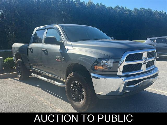2012 DODGE RAM 2500 in Spartanburg, SC