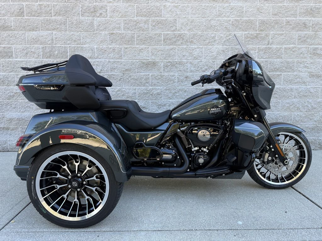 2026 Harley-Davidson Trike FLHLT - Street Glide 3 Limited LIMITED in Orange Park, FL