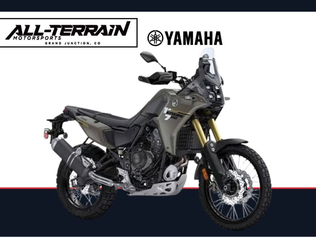 2026 Yamaha Tenere 700 700 in Grand Junction, CO