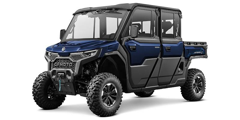 2027 CFMOTO UFORCE U10 XL Pro Highland EPS UTV/Utility ATV