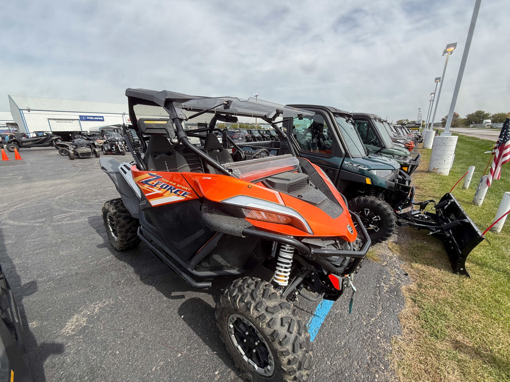 2022 CFMOTO ZFORCE 950 HO Sport CF1000SZ-E in council bluffs IA