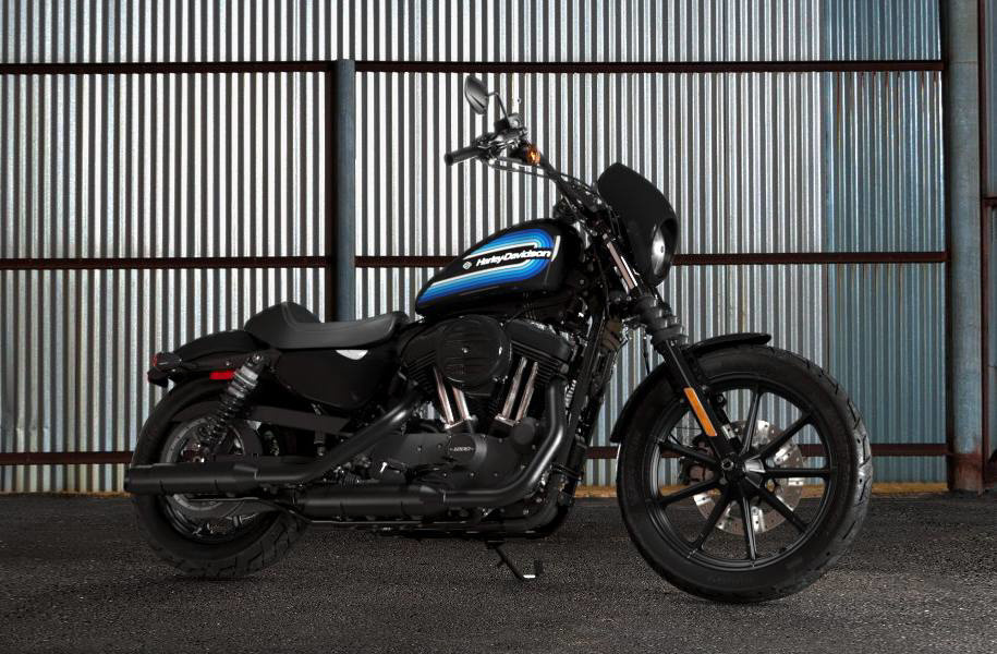 2018 Harley-Davidson Sportster Iron 1200 in Council Bluffs, IA