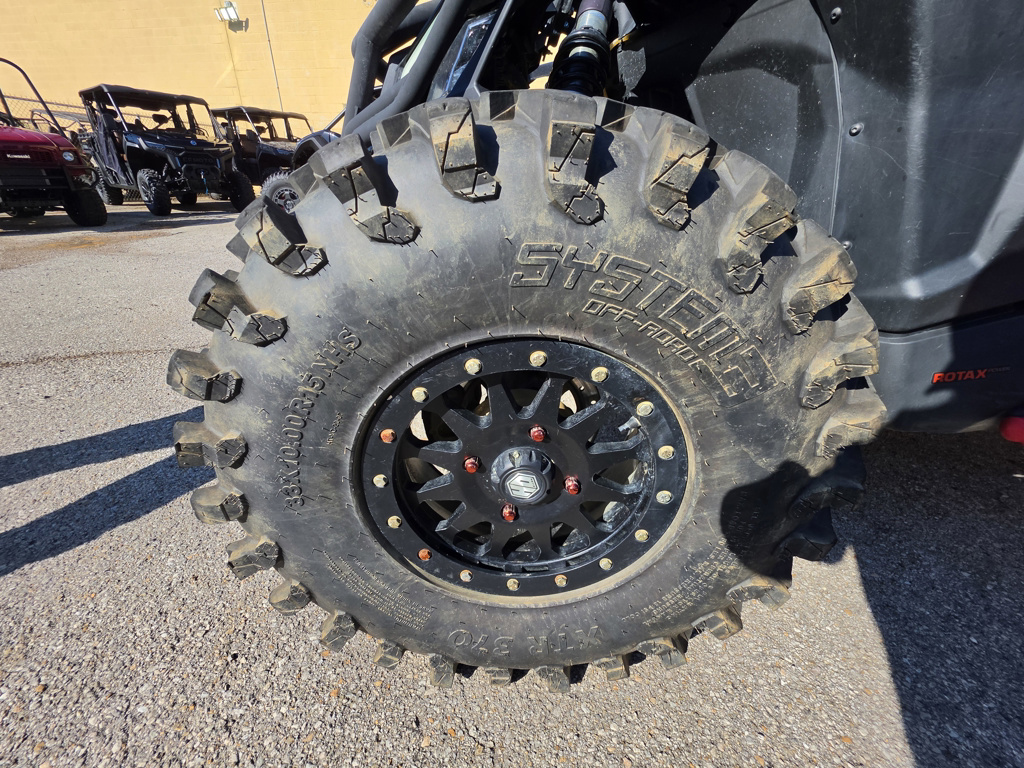 2022 Can-Am MAVERICK MAX DS TURB BE INT 1000R X DS TURBO in mt. sterling KY
