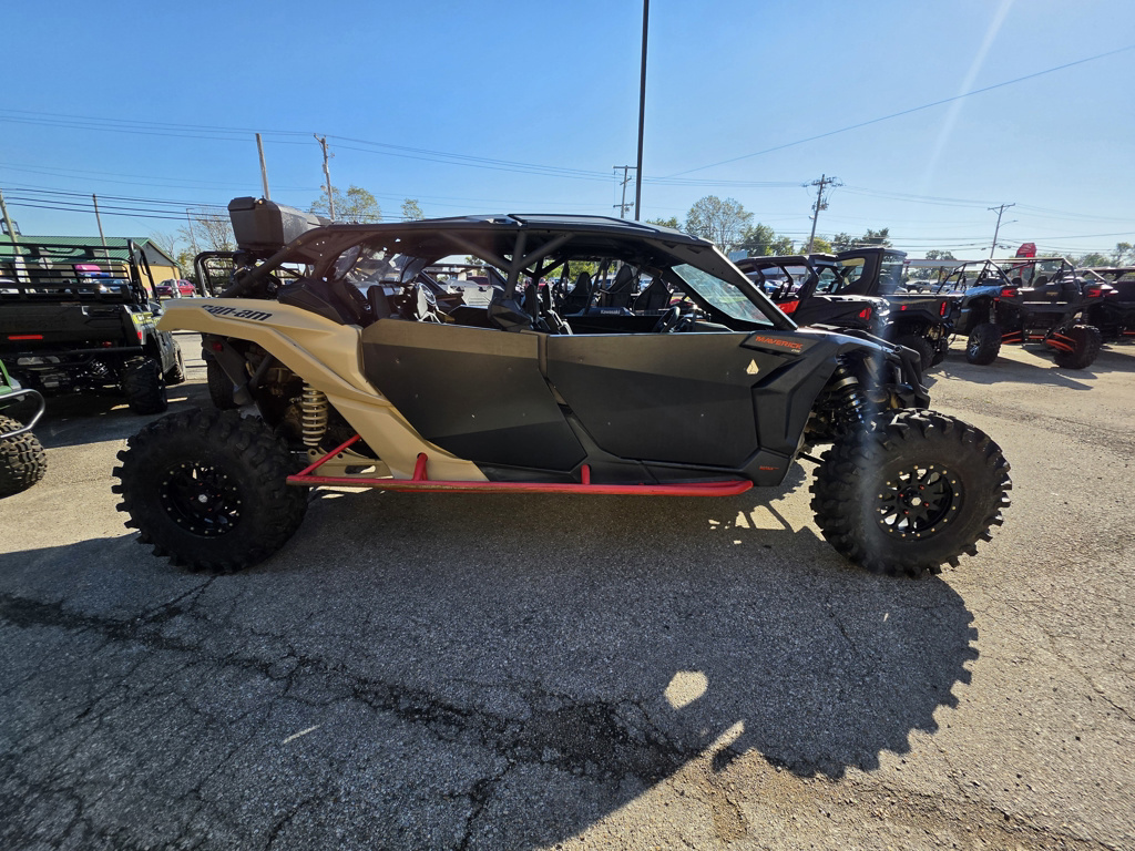 2022 Can-Am MAVERICK MAX DS TURB BE INT 1000R X DS TURBO in mt. sterling KY