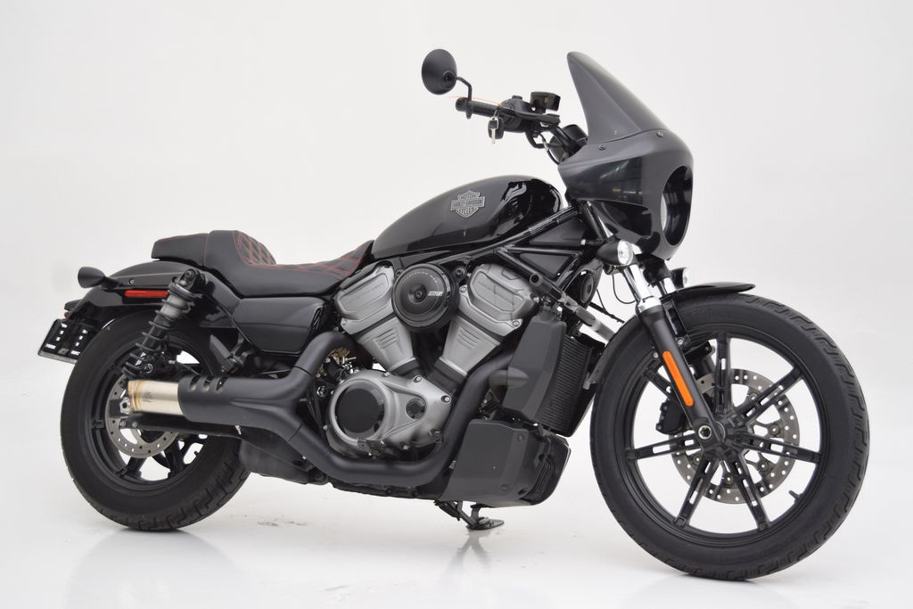 2023 Harley-Davidson Sportster RH975 - Nightster NIGHTSTER in Scott City, MO