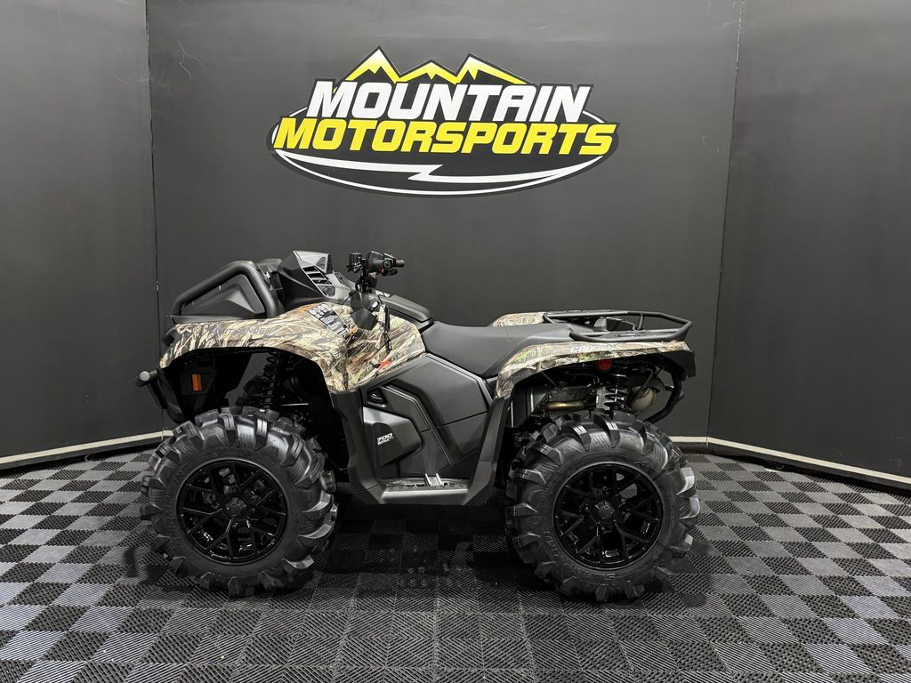 2027 Can-Am Outlander X Mr 700 Dark Wildland Camo in chattanooga TN