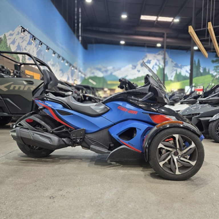 2015 Can-Am Spyder ST SE5 ST SE5 in Conyers, GA