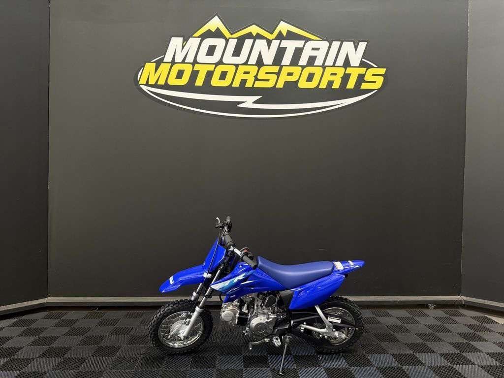 2027 Yamaha TT-R 50E E in Conyers, GA