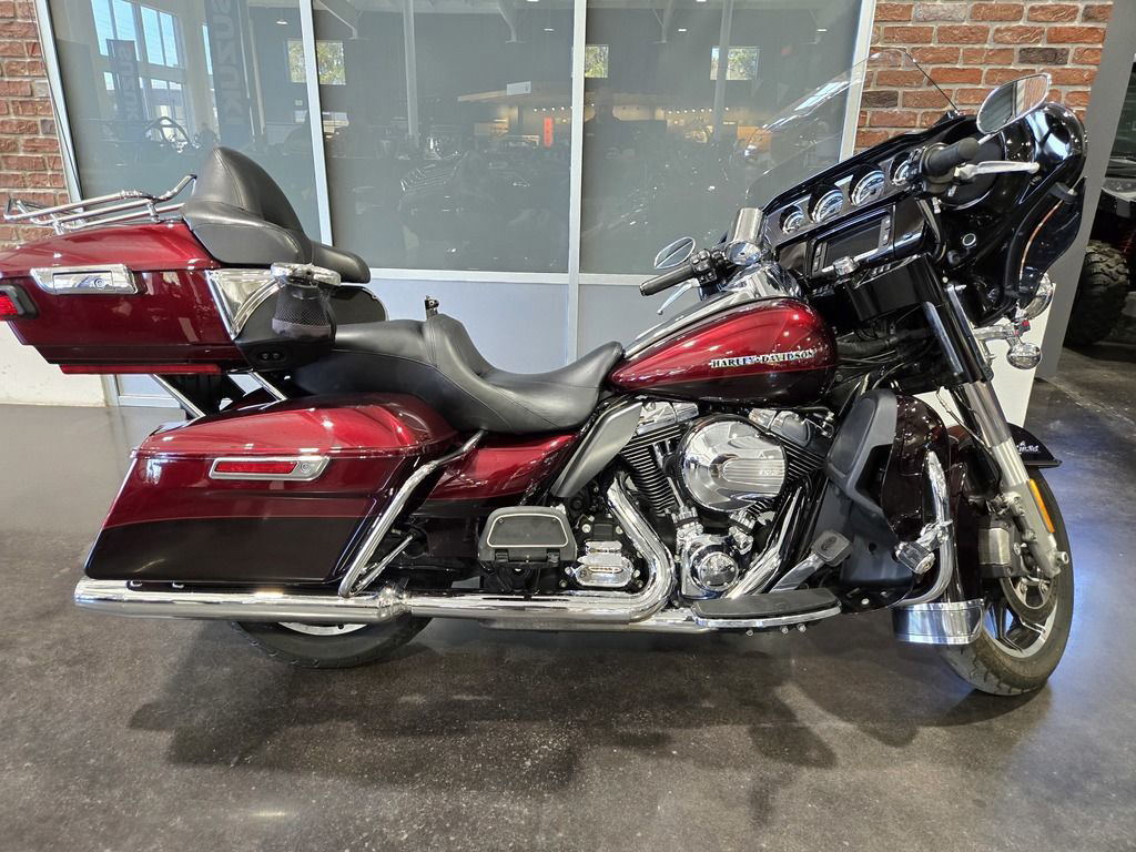2014 Harley-Davidson Touring FLHTK - Electra Glide Ultra Limited ULTRA LIMITED in Gadsden, AL