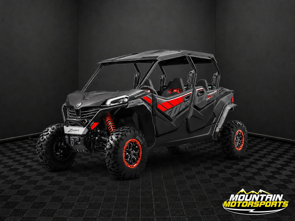 2026 CFMOTO ZFORCE 950 Sport 4 in gadsden AL