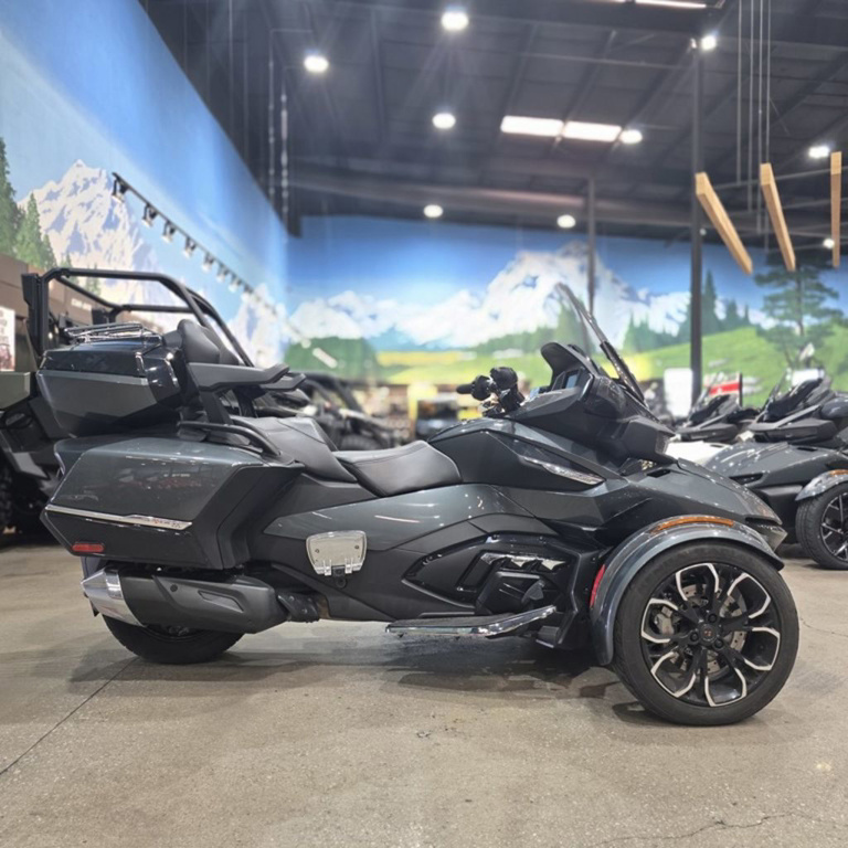 2021 Can-Am Spyder RT Limited Chrome in conyers GA