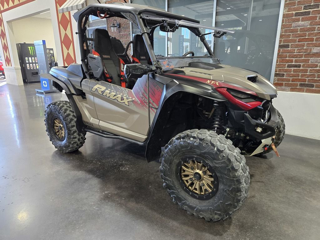 2024 Yamaha Wolverine RMAX2 1000 XT-R in gadsden AL