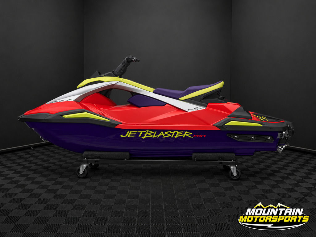 2026 Yamaha Waverunners Jetblaster PRO 2-Up in conyers GA