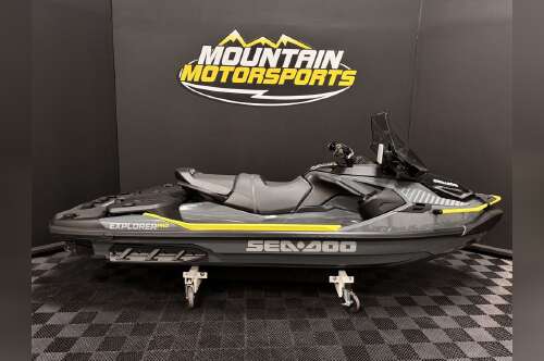 2026 Sea-Doo Explorer Pro 170 in conyers GA