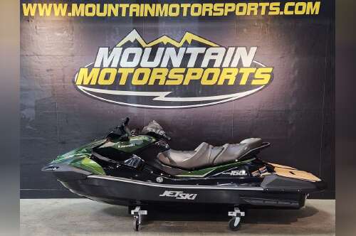 2025 Kawasaki Ultra 160LX in gadsden AL