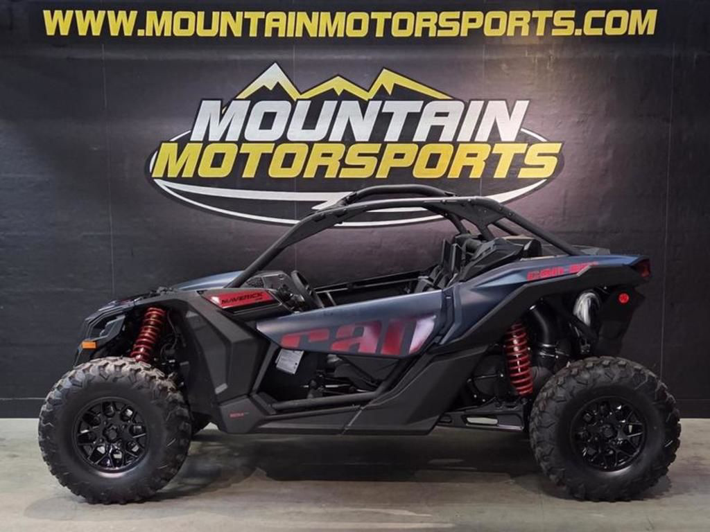 2026 Can-Am Maverick X3 RS Turbo UTV/Utility ATV