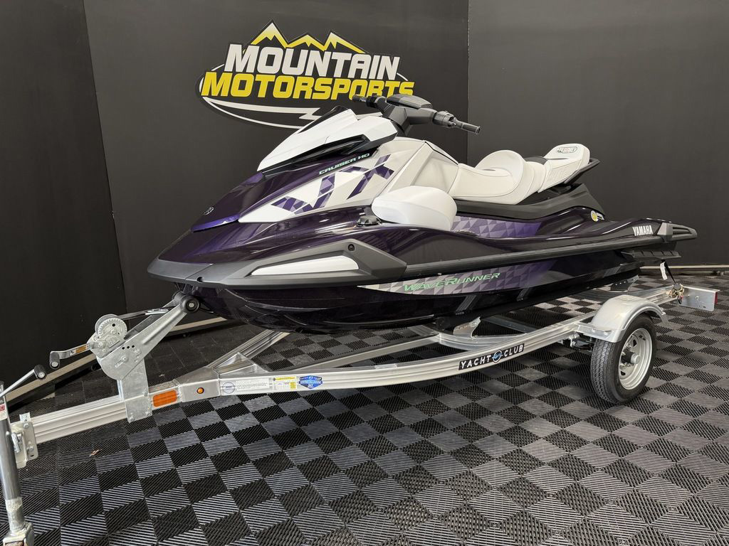 2026 Yamaha Waverunners VX Cruiser HO in greeneville TN