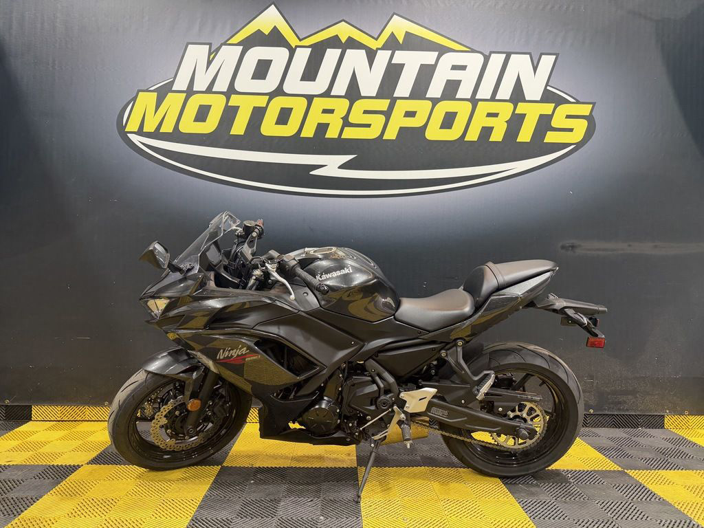 2026 Kawasaki Ninja 650 BASE in Lithia Springs, GA