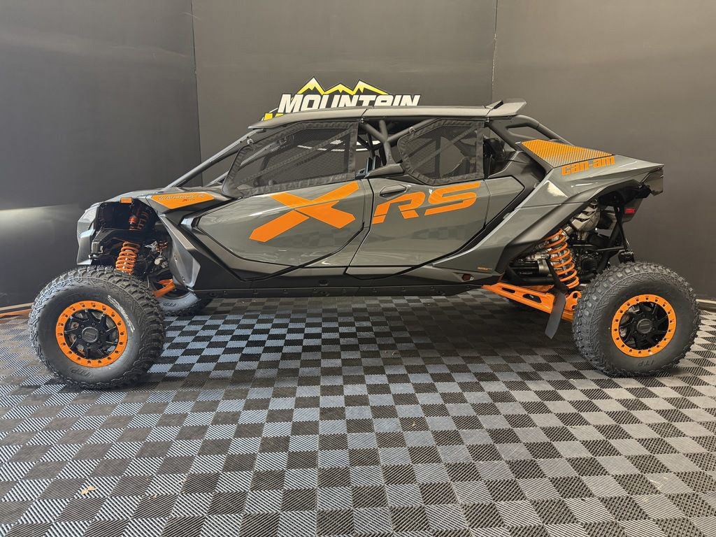 2027 Can-Am Maverick R MAX X Rs UTV/Utility ATV