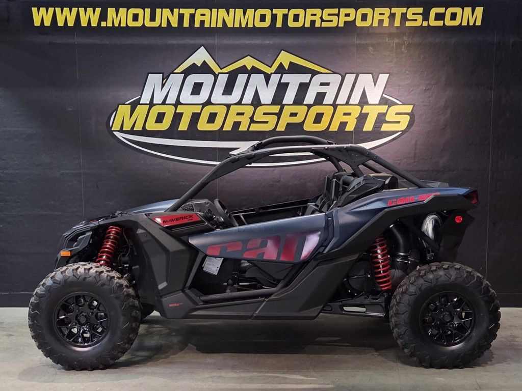 2026 Can-Am Maverick X3 RS Turbo RR UTV/Utility ATV