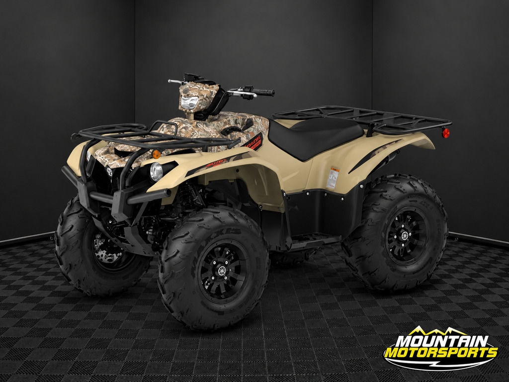 2027 Yamaha KODIAK 700 EPS Fall Beige W/ Realtree Edge in greeneville TN