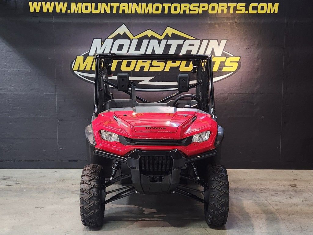 2025 Honda Pioneer 1000-5 Deluxe in buford GA