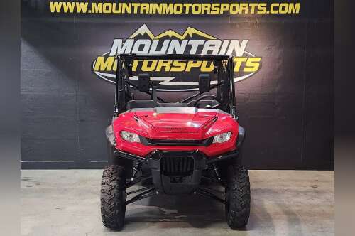 2025 Honda Pioneer 1000-5 Deluxe in buford GA