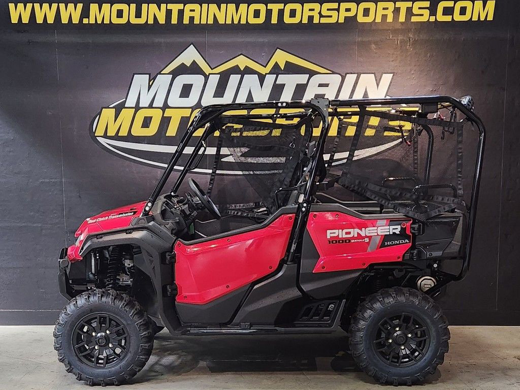 2025 Honda Pioneer 1000-5 Deluxe in buford GA