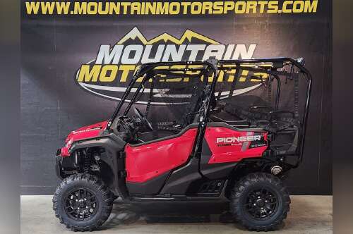 2025 Honda Pioneer 1000-5 Deluxe in buford GA