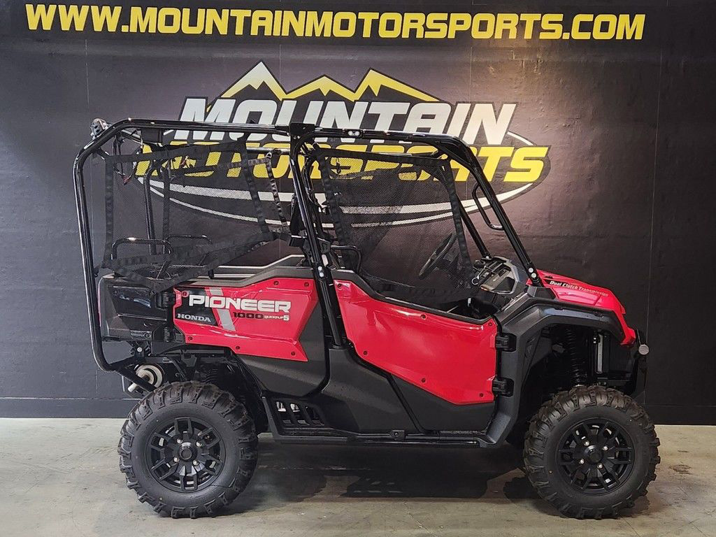 2025 Honda Pioneer 1000-5 Deluxe UTV/Utility ATV