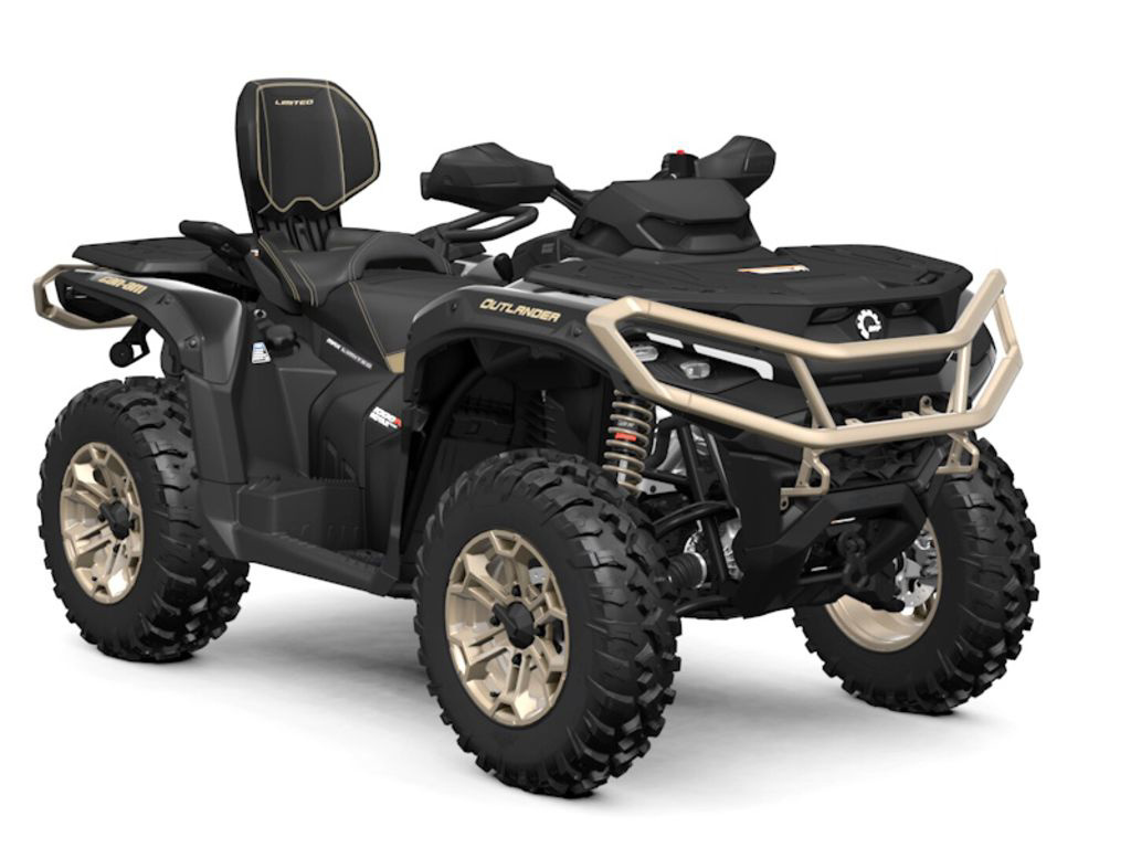 2027 Can-Am Outlander MAX Limited Recreation/Utility ATV
