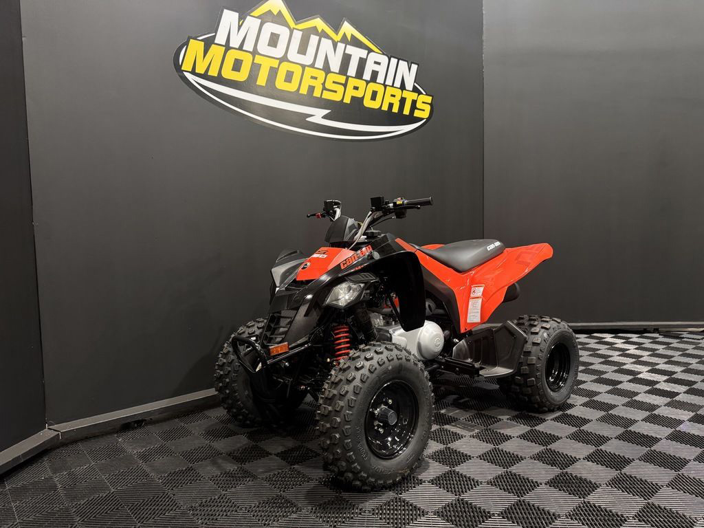 2027 Can-Am DS 250 in greeneville TN