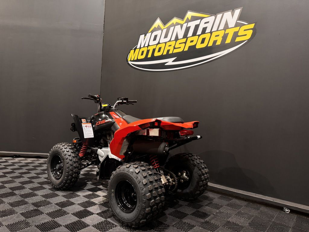 2027 Can-Am DS 250 in greeneville TN