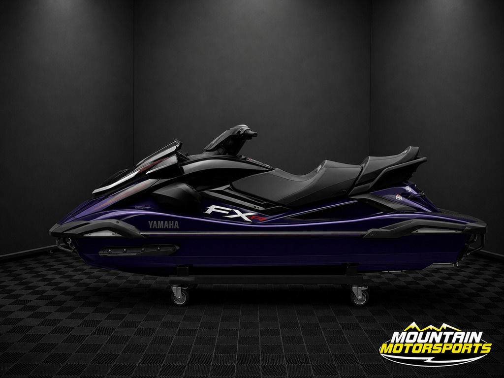 2026 Yamaha Waverunners FX SVHO in lithia springs GA